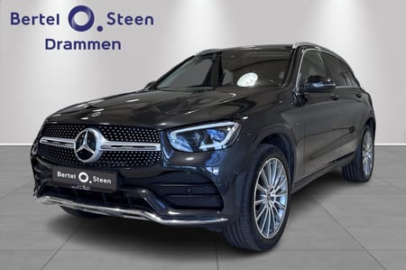 Mercedes-Benz GLC 300 e 4MATIC