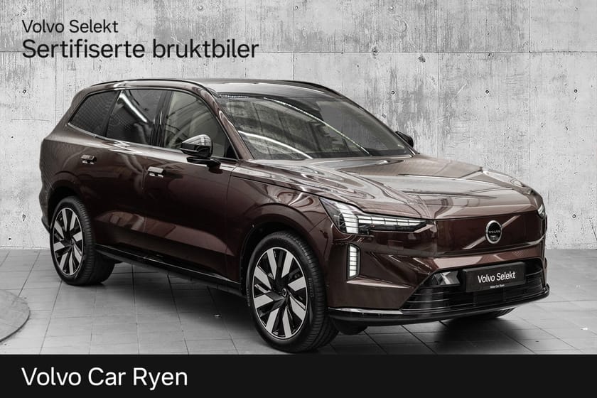 Bilde 1 av Volvo EX90 Twin Motor Performance