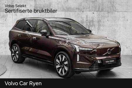 Volvo EX90 Twin Motor Performance