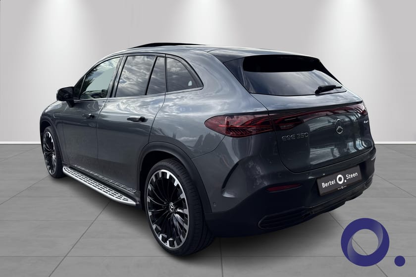 Bilde 3 av Mercedes-Benz EQE SUV 350 4MATIC