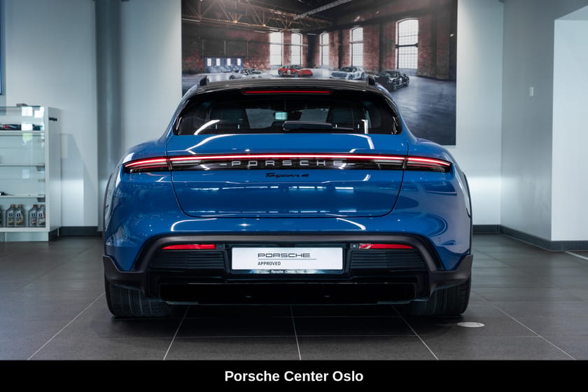 Bilde 4 av Porsche Taycan 4 Cross Turismo