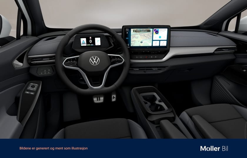 Bilde 5 av Volkswagen ID.5 Pro Performance