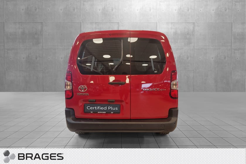 Bilde 5 av Toyota ProAce City