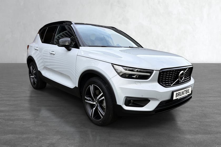 Bilde 3 av Volvo XC40