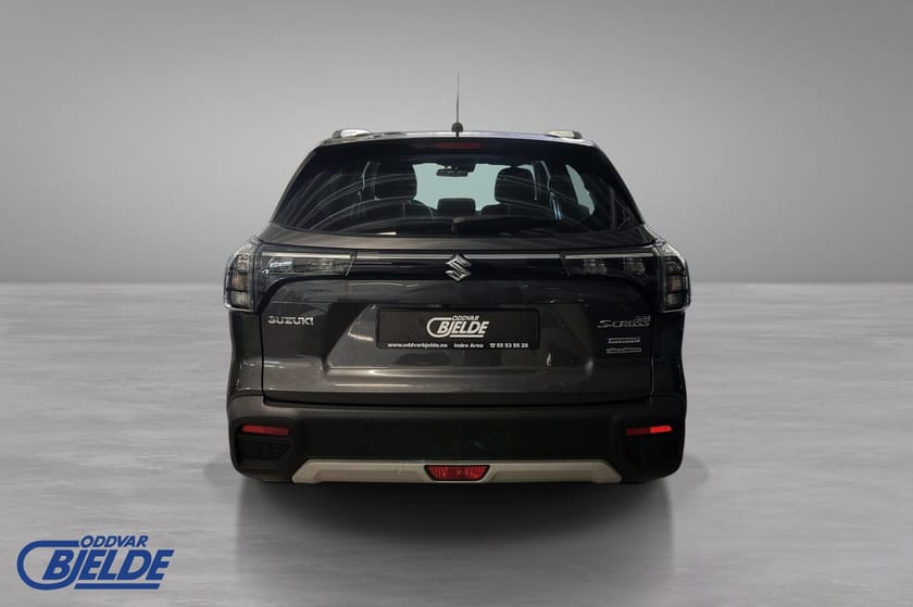 Bilde 5 av Suzuki S-Cross Hybrid AllGrip