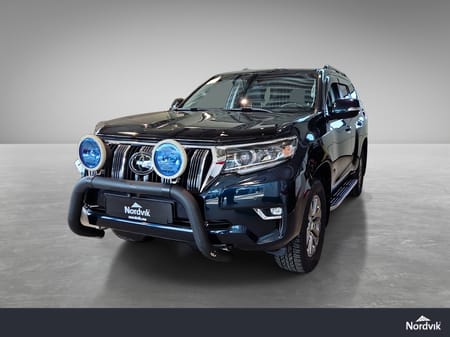 Toyota Land Cruiser 5-dørs