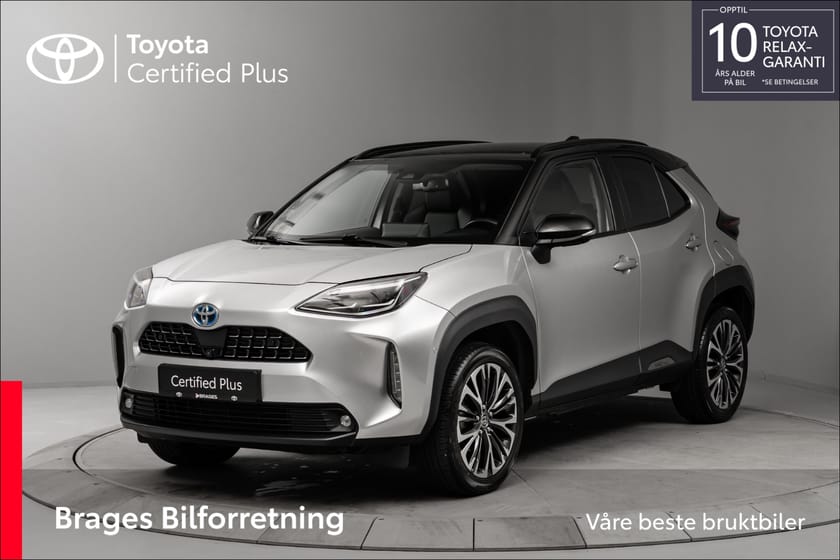 Bilde 1 av Toyota Yaris Cross Hybrid AWD-i