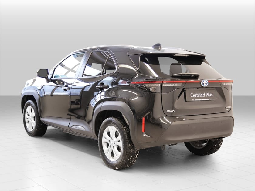 Bilde 5 av Toyota Yaris Cross Hybrid AWD-i