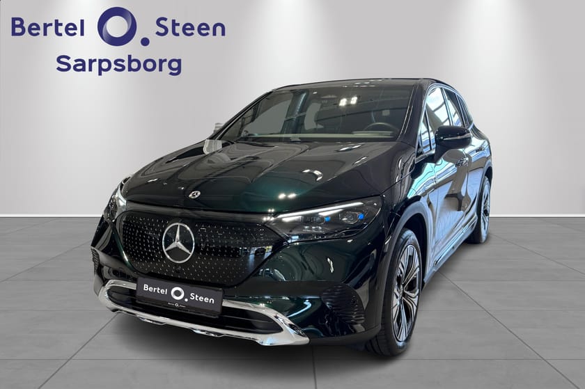 Bilde 2 av Mercedes-Benz EQE SUV 350 4MATIC