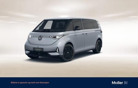 Volkswagen ID. Buzz LWB