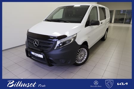 Mercedes-Benz Vito 119 BlueTEC 4MATIC 3.2t