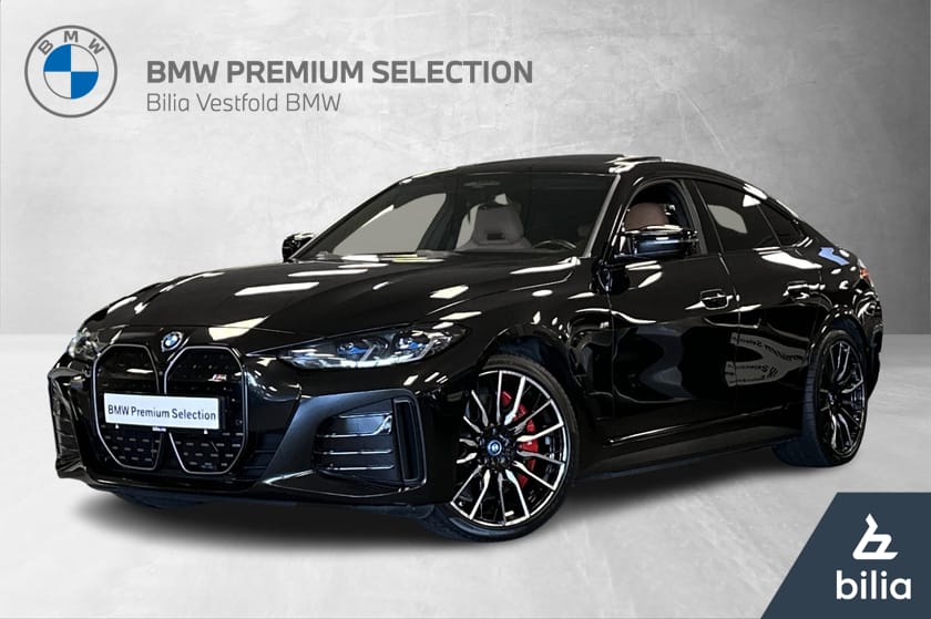 Bilde 1 av BMW i4 M50 xDrive Gran Coupé