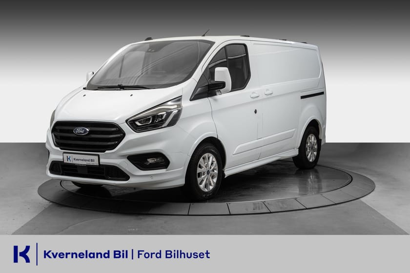 Bilde 1 av Ford Transit Custom 290