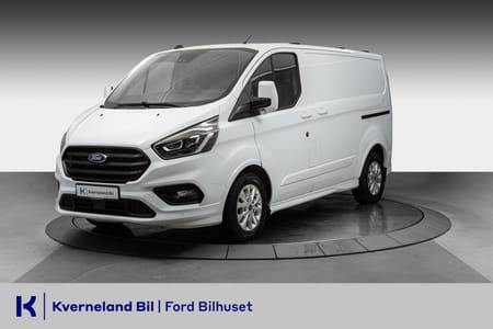 Ford Transit Custom 290