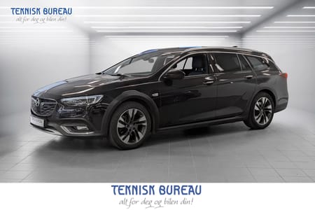 Opel Insignia Country Tourer