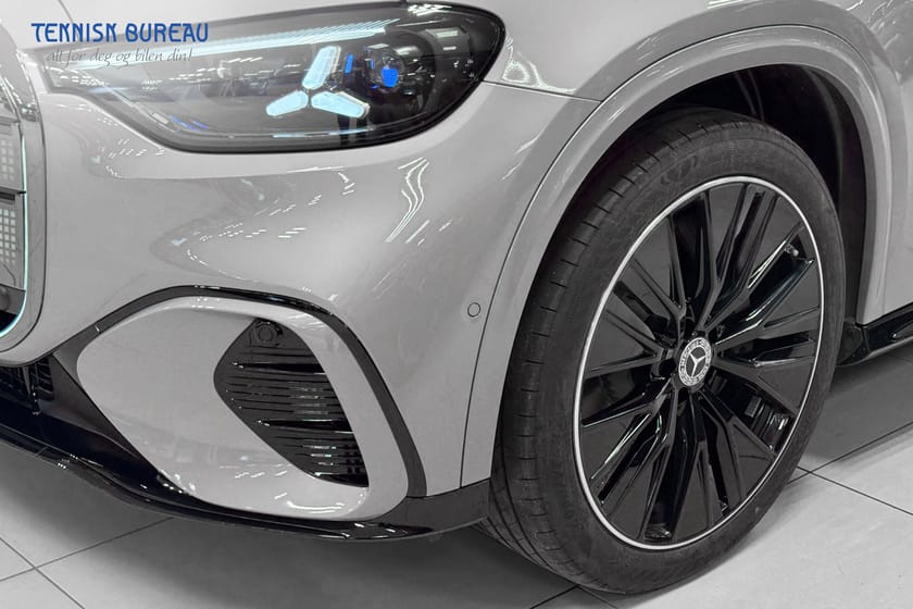 Bilde 2 av Mercedes-Benz GLC EQ 400 4MATIC