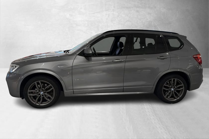 Bilde 2 av BMW X3 xDrive20d