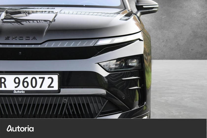 Bilde 5 av Škoda Enyaq RS