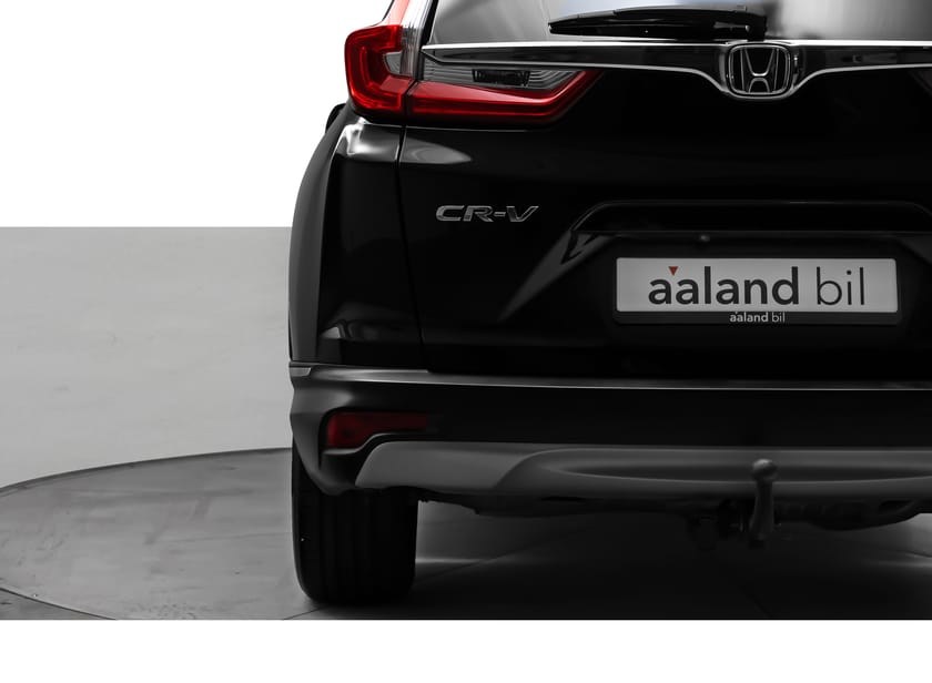 Bilde 5 av Honda CR-V Hybrid AWD