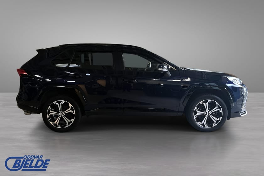 Bilde 4 av Suzuki Across Plug-in Hybrid