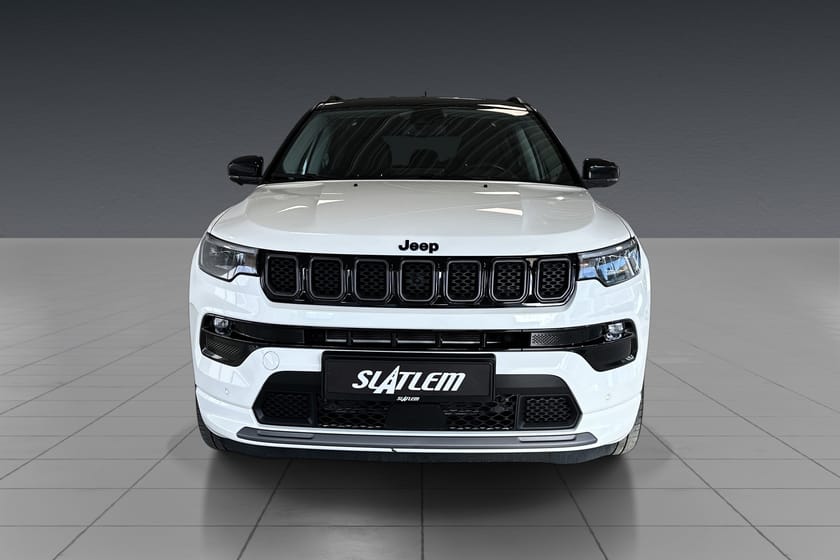 Bilde 2 av Jeep Compass 4xe