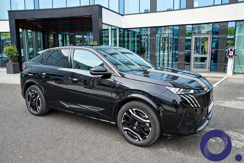 Bilde 2 av Peugeot E-3008