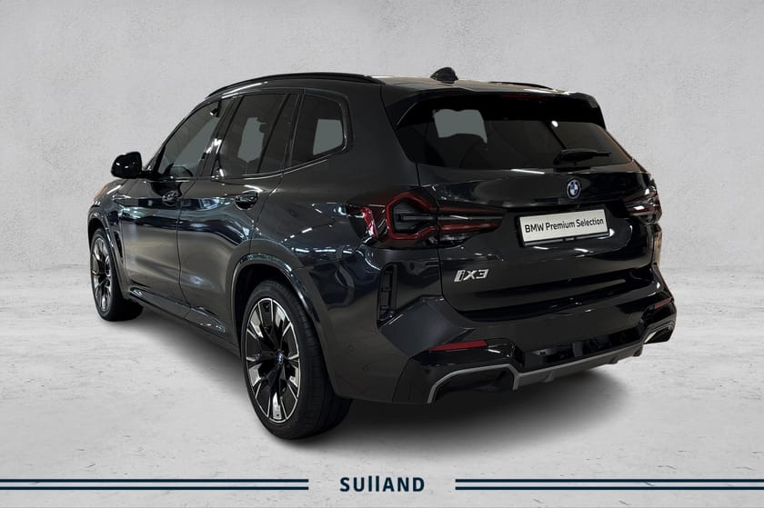 Bilde 3 av BMW iX3