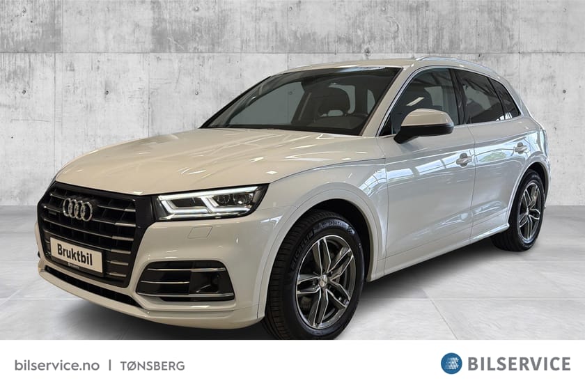 Bilde 1 av Audi Q5 55 TFSI e quattro