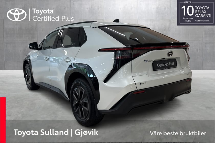 Bilde 2 av Toyota bZ4X
