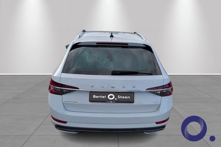 Bilde 5 av Škoda Superb Stasjonsvogn