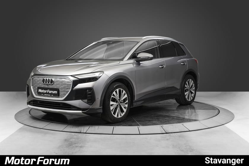 Bilde 1 av Audi Q4 50 e-tron quattro