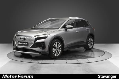Audi Q4 50 e-tron quattro