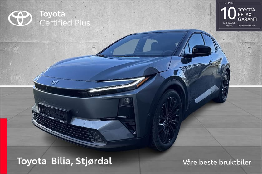 Bilde 1 av Toyota C-HR+