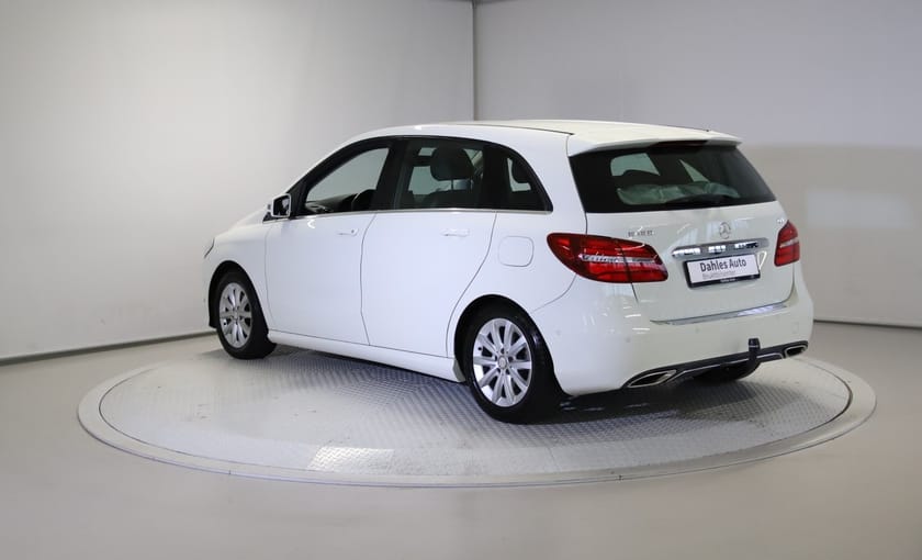 Bilde 3 av Mercedes-Benz B 180 CDI