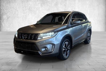 Suzuki Vitara HEV AllGrip