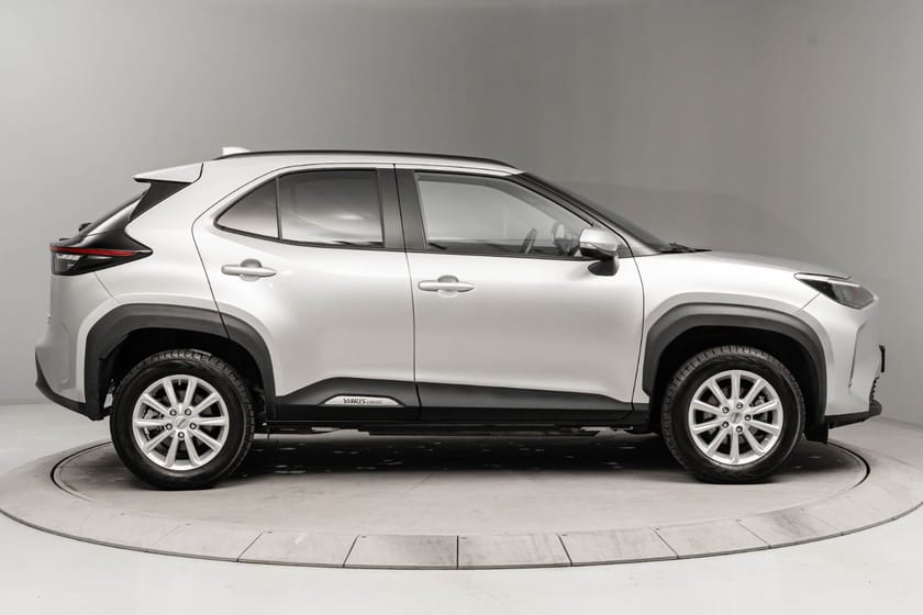 Bilde 5 av Toyota Yaris Cross Hybrid AWD-i
