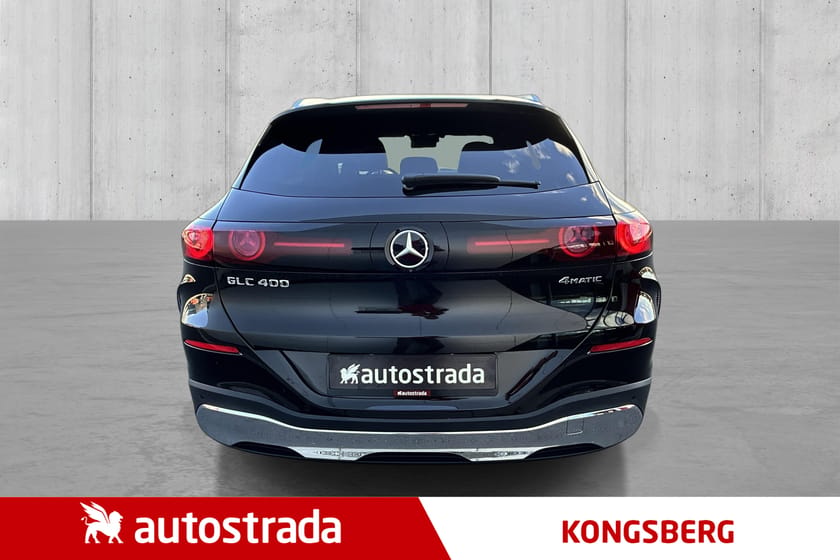 Bilde 5 av Mercedes-Benz GLC EQ 400 4MATIC