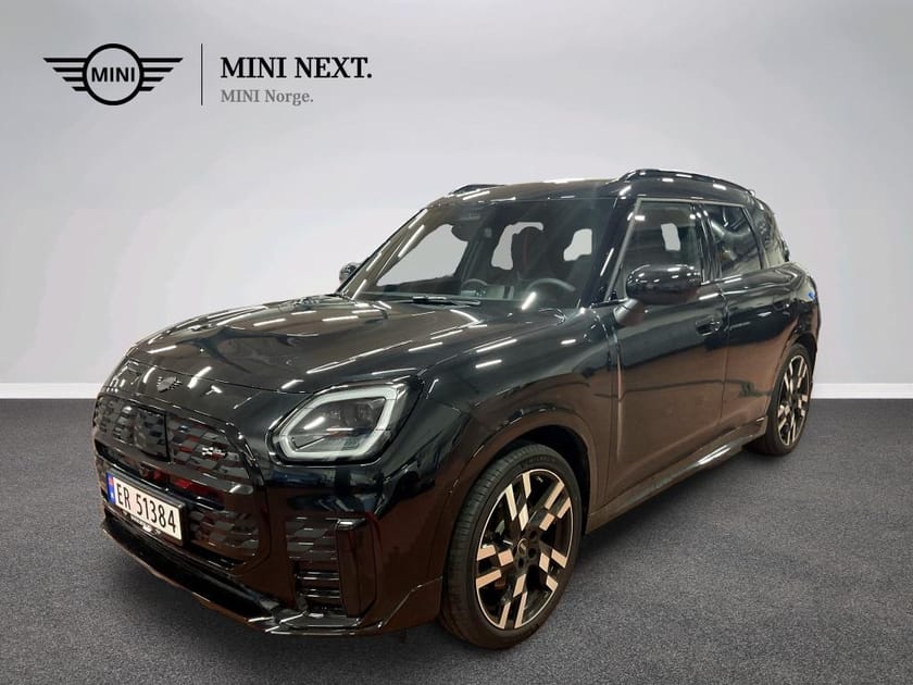 Bilde 1 av MINI Countryman SE ALL4