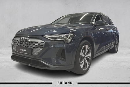 Audi Q8 50 e-tron quattro