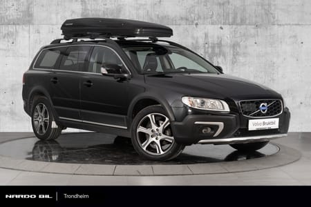 Volvo XC70