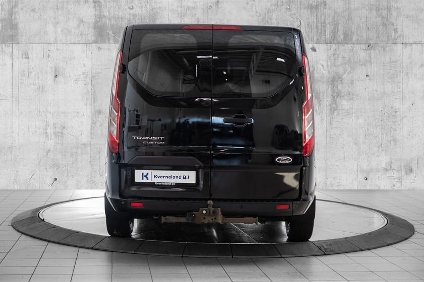 Bilde 4 av Ford Transit Custom 340