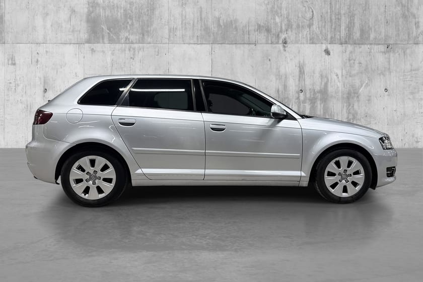 Bilde 5 av Audi A3 Sportback