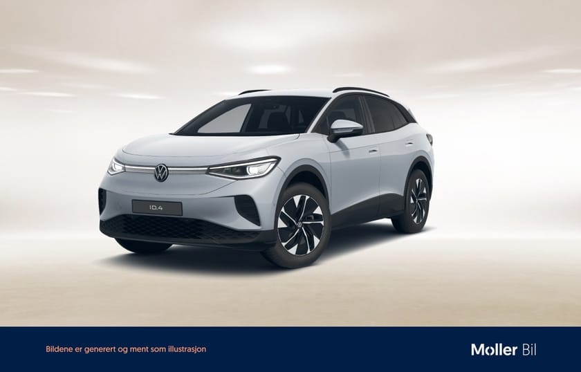 Bilde 1 av Volkswagen ID.4 Pro 4M