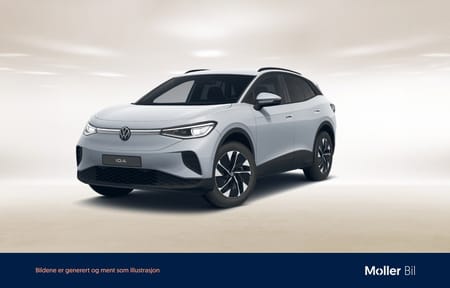 Volkswagen ID.4 Pro 4M