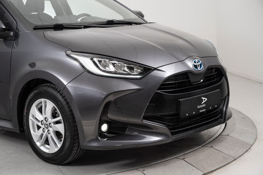 Bilde 3 av Toyota Yaris Hybrid