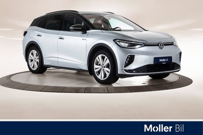 Bilde 2 av Volkswagen ID.4 GTX