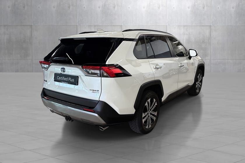 Bilde 5 av Toyota RAV4 Hybrid AWD-i