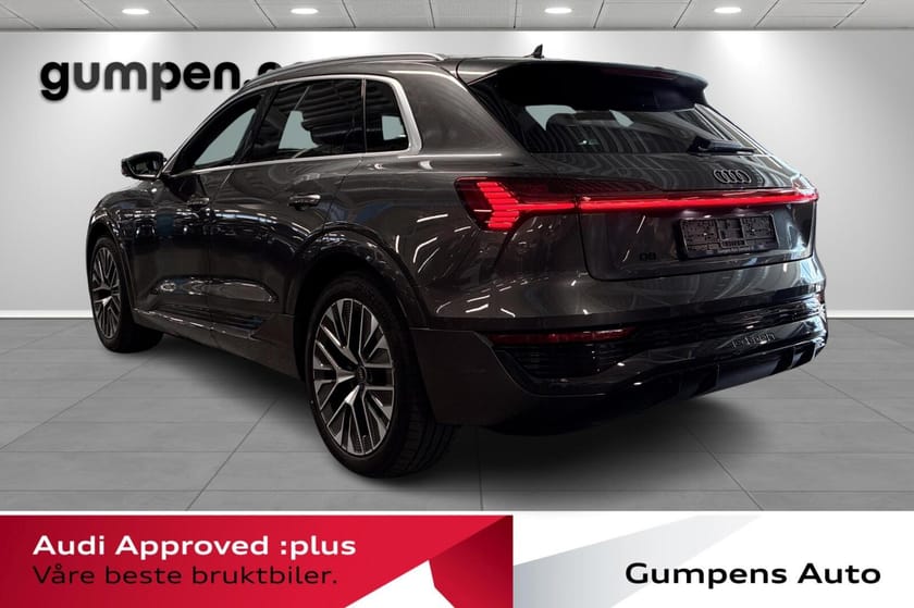 Bilde 3 av Audi Q8 55 e-tron quattro