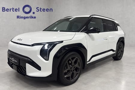 Kia EV3 Long Range