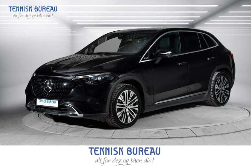Bilde 1 av Mercedes-Benz EQE SUV 350 4MATIC